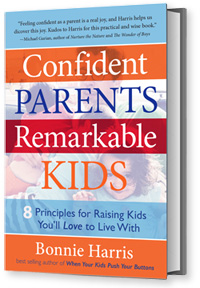 confident parents, remarkable kids